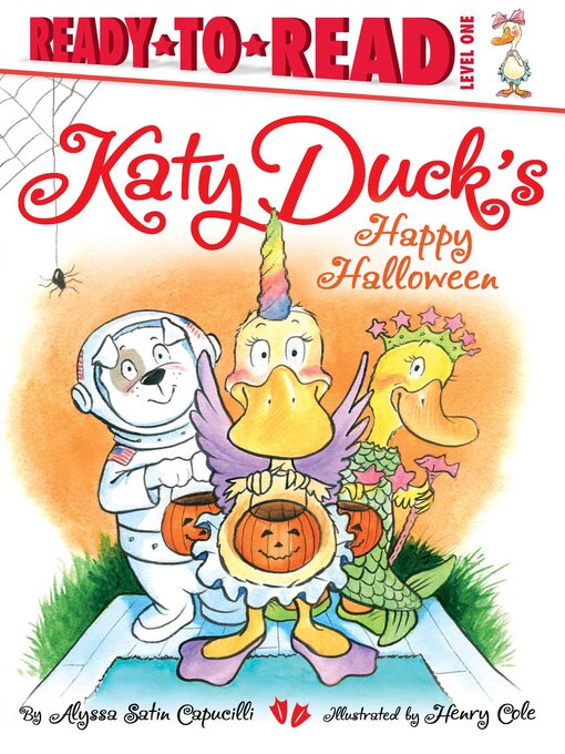 Title details for Katy Duck's Happy Halloween by Alyssa Satin Capucilli - Available